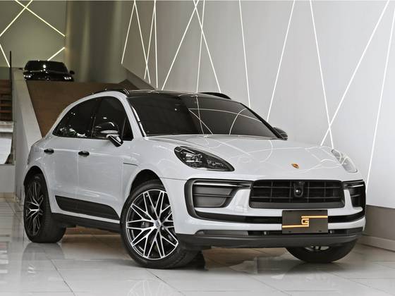 PORSCHE MACAN 2.0 TURBO GASOLINA PDK